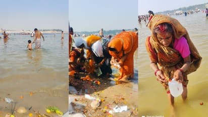 ಮಹಾಕುಂಭಮೇಳ: ಬಡವರಿಗೆ ಭಕ್ತಿಯಂತೆ, ಶ್ರೀಮಂತರಿಗೆ ಮುಕ್ತಿಯ ಚಿಂತೆ..!