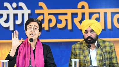 Atishi claims EC raid at Bhagwant Mann's Delhi home; poll official says 'acting on complaint but denied entry'