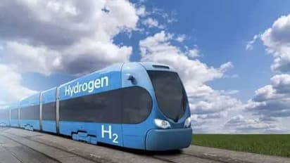 Zero emissions, maximum power: India's first hydrogen train set to launch