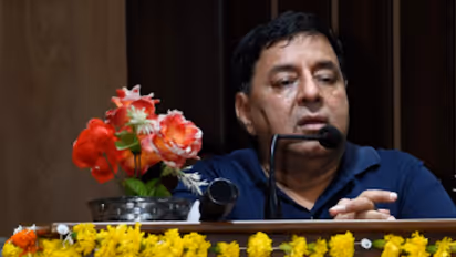 Dr Sunil Kapoor Bhopal Launches New Portal For SRK University Students Bhopal