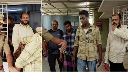 ആദ്യം സൗഹൃദം, പിന്നാലെ സ്വന്തം വീട്ടിലേക്ക് വിളിച്ച് വരുത്തി പണം ആവശ്യപ്പെട്ട് ക്രൂര മർദ്ദനം; 3 പേർ പിടിയിൽ