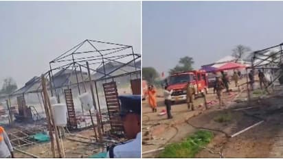 മഹാകുംഭമേള നഗരിയിൽ വിഐപി പ്രോട്ടോക്കോളിന് നിരോധനം, സുരക്ഷാ ക്രമീകരണങ്ങൾ ശക്തമാക്കി