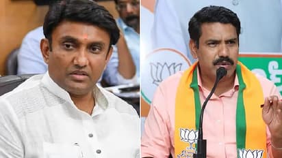 ಯುದ್ಧ ಮಾಡಲು ಅಧ್ಯಕ್ಷನಾಗಿಲ್ಲ, ಸುಧಾಕರ್ರನ್ನು ವಿಶ್ವಾಸಕ್ಕೆ ಪಡೆವ ಪ್ರಶ್ನೆಯೇ ಇಲ್ಲ: ವಿಜಯೇಂದ್ರ