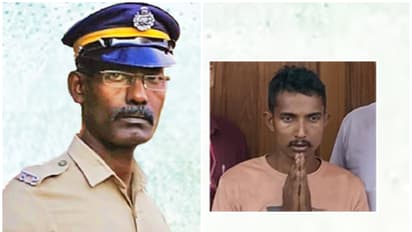 വിലങ്ങഴിച്ചപ്പോൾ ഓടിയ പ്രതി ചെന്ന് കയറിയത് 'ഒരു സിംഹത്തിന്റെ മടയിൽ'; ഓടിത്തോൽപ്പിക്കാനാവില്ല, പിടി വീണു