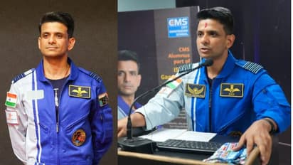 சர்வதேச விண்வெளி மையத்திற்கு செல்லும் முதல் இந்தியர்! யார் இந்த சுபான்ஷு சுக்லா?