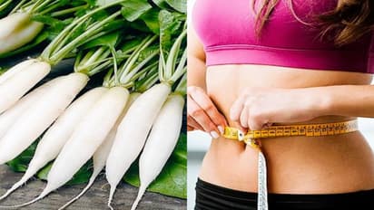 உடல் எடை மளமளவென குறைய.. முள்ளங்கியை 'இப்படி' சாப்பிடுங்க!!