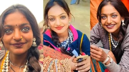 കുംഭമേളയിലെ 'വെള്ളാരം കണ്ണുള്ള പെണ്ണ്'; മൊണാലിസ ഇനി ബോളിവുഡിലേക്ക് 