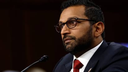 'Unfortunately, yes. I was called detestable...' Trump's FBI nominee Kash Patel opens up about facing racism