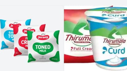 நாளை முதல் மீண்டும் உயர்கிறது பால் விலை.! ஒரு லிட்டருக்கு இவ்வளவு உயர்வா.? வெளியான ஷாக் தகவல்