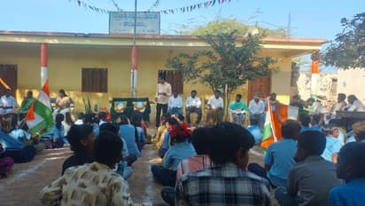 Karnataka: Panchayat member threatens headmistress for seating Dalits on Republic Day in Yadgiri