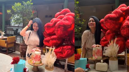 ಜನ್ಮದಿನದ ಆಚರಣೆಯ ಫೋಟೋಗಳನ್ನು ಹಂಚಿಕೊಂಡ ನಟ ದರ್ಶನ್‌ ಪತ್ನಿ ವಿಜಯಲಕ್ಷ್ಮೀ! Photos ಇಲ್ಲಿವೆ.! 