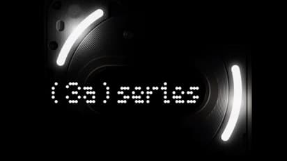 ஸ்மார்ட்போன் சந்தையில் புதிய புயல்! நத்திங் 3a சீரிஸ்: முதல் தோற்றம் வெளியீடு