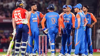 സുന്ദറും ജുറെലും പുറത്ത്, ടീമിൽ 2 മാറ്റം; ഇംഗ്ലണ്ടിനെതിരായ നാലാം ടി20ക്കുള്ള ടീമിനെ തെരഞ്ഞെടുത്ത് ആകാശ് ചോപ്ര