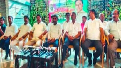 ಬಿಜೆಪಿ ಜಿಲ್ಲಾಧ್ಯಕ್ಷರ ನೇಮಕ: ವಿಜಯೇಂದ್ರ ಏಕಪಕ್ಷೀಯ ನಿರ್ಧಾರಕ್ಕೆ ನವೀನ್ ಕಿರಣ್ ಟೀಕೆ