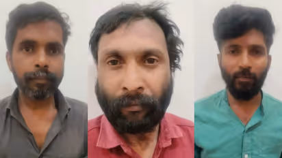 വില കുതിച്ച് കയറുന്നു, വേലി പൊളിച്ച് തോട്ടത്തിൽ കയറി, ചരം അടക്കം മുറിച്ച് ഏലയ്ക്ക മോഷണം, മൂന്ന് പേർ പിടിയിൽ