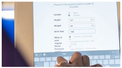 A health check-up in seconds: UAE's new smartphone technology to make it possible; READ