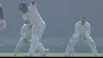 ரஞ்சி டிராபியிலும் சொதப்பிய விராட் கோலி; 'பல்டி' அடித்த ஸ்டெம்ப்; நொந்துபோன ரசிகர்கள்!