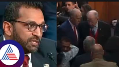 अमेरिकी सीनेट में 'जय श्रीकृष्ण' कहने वाले FBI प्रमुख, कौन हैं कश पटेल?