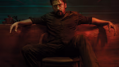 'സ്റ്റൈലൻ ലുക്ക്, ഫ്രെയിംസ്', റെട്രോയെ കുറിച്ച് നടൻ കാര്‍ത്തി, ആവേശത്തോടെ ആരാധകര്‍