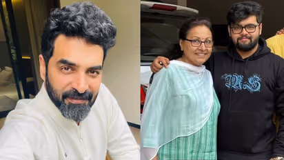 'അച്ഛമ്മയില്ലാത്ത എന്റെ ജീവിതം എങ്ങനെയെന്ന് അറിയില്ല'; മനസുടഞ്ഞ് ​ഗോപി സുന്ദറിന്റെ മകൻ