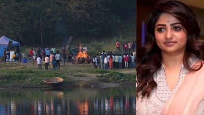 ರಚಿತಾ ರಾಮ್ ಸಿನಿಮಾ ಶೂಟಿಂಗ್‌ಗೆ ತಡೆ ಒಡ್ಡಿದ ಸರ್ಕಾರ; ಸಚಿವ ಜಮೀರ್ ಪುತ್ರನಿದ್ದರೂ ಏನೂ ಮಾಡೋಕಾಗ್ಲಿಲ್ಲ!