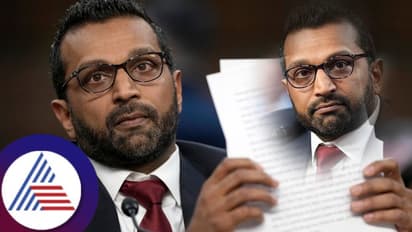 Watch | US ಸೆನೆಟ್‌ನಲ್ಲಿ 'ಜೈ ಶ್ರೀಕೃಷ್ಣ' ಎಂದ ವಿಡಿಯೋ ವೈರಲ್, ಭಾರತೀಯ ಮೂಲದ ಈ ಕಾಶ್‌ ಪಟೇಲ್ ಯಾರು?