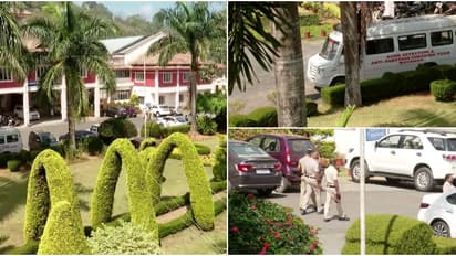 വയനാട് പൂക്കോട് വെറ്റിനറി കോളേജിൽ ബോംബ് ഭീഷണി; സന്ദേശമെത്തിയത് നിവേദിത എന്ന പേരില്