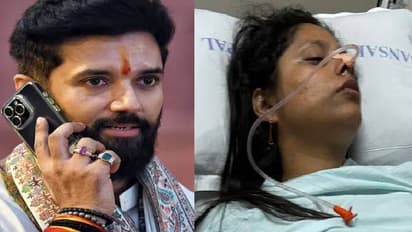 chirag paswan and payal modi