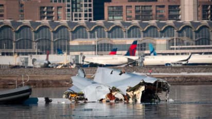 அமெரிக்காவில் இதுவரை நடந்த மோசமான விமான விபத்துகள்; கேட்கவே குலை நடுங்குதே!