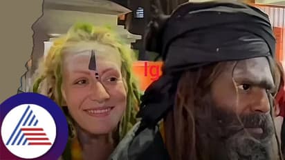 ಅಘೋರಿ ಬಾಬಾನ ಪ್ರೀತಿಯಲ್ಲಿ ಬಿದ್ದ ರಷ್ಯನ್ ಬಾಲೆ:  ಬಾಬಾಗೆ ತಪ್ಪಸಿನ ಫಲ ಸಿಕ್ತು ಎಂದ ನೆಟ್ಟಿಗರು