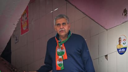 'I think he passed his exams by cheating': Congress's Sandeep Dikshit's jibe at Arvind Kejriwal's IIT roots