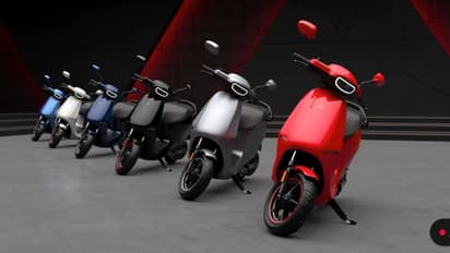 கண்ணைப்பறிக்கும் கலர்கள்: ரூ.79,999 முதல் அட்டகாசமான Gen 3 சீரிஸ் பைக்குகளை களம் இறக்கிய ஓலா