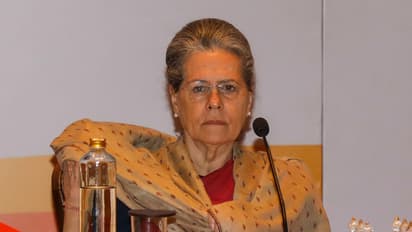 'Poor lady...could hardly speak': Sonia Gandhi's remarks on President Murmu's speech sparks row (WATCH)