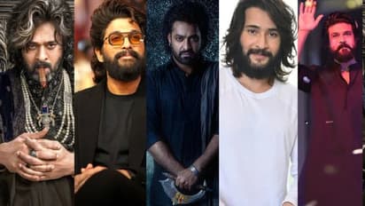 Tollywood Heroes New look: ప్రభాస్, మహేష్, ఎన్టీఆర్ తో పాటు గుర్తుపట్టకుండా మారిపోయిన స్టార్స్ ఎవరు..?