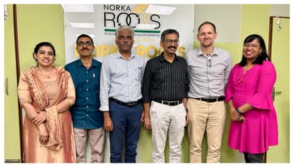 കേരളത്തിലെ വിദ്യാർത്ഥികൾക്ക് ബ്രിട്ടനില് പഠനാവസരം; ജോണ് മൂര്സ് യൂണിവേഴ്സിറ്റി പ്രതിനിധികള് നോര്ക്കയിൽ