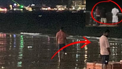 ಥೈಲ್ಯಾಂಡ್‌ನ ಪಟ್ಟಾಯ ಬೀಚ್‌ನಲ್ಲಿ ಮೂತ್ರ ವಿಸರ್ಜಿಸಲೆಂದೇ ಪ್ರವಾಸಕ್ಕೆ ಹೋದ 6 ಭಾರತೀಯರು; ವಿಡಿಯೋ ವೈರಲ್!