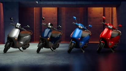 S1 ಸಿರೀಸ್‌ ಸ್ಕೂಟರ್‌ನ ಮತ್ತೊಂದು ದರ್ಜೆಗೇರಿಸಿದ ಓಲಾ ಎಲೆಕ್ಟ್ರಿಕ್‌; Gen 3 ಫ್ಲಾಟ್‌ಫಾರ್ಮ್‌ನ ಹೊಸ 8 ಸ್ಕೂಟರ್‌ಗಳು ಲಾಂಚ್‌!