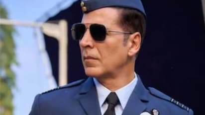 അക്ഷയ് കുമാറിന്റെ വമ്പൻ തിരിച്ചുവരവ്, സ്‍കൈ ഫോഴ്‍സ് നേടിയത്