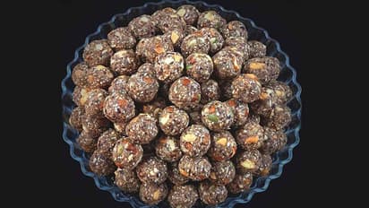 panjiri laddu benefits