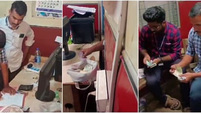 പാലക്കാട് മോട്ടോർ വാഹന വകുപ്പ് പോസ്റ്റുകളിൽ വീണ്ടും മിന്നൽ പരിശോധന; ഇത്തവണ പിടികൂടിയത് 1.61 ലക്ഷം രൂപ