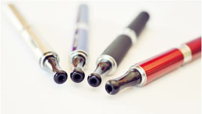 ഇലക്ട്രോണിക് സിഗരറ്റുകൾ സൗദിയിൽ നിരോധിക്കില്ലെന്ന് എസ്എഫ്ഡിഎ