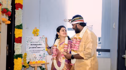 ஆசை நிறைவேறிடுச்சு; குட்நியூஸ் சொன்ன அனிதா சம்பத் - குவியும் வாழ்த்துக்கள்!