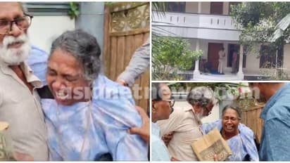 കൊടും ക്രൂരതയില്‍ നടപടി; മാതാപിതാക്കളെ വീട്ടിൽ നിന്ന് പുറത്താക്കിയ മകൾക്കെതിരെ കേസ്