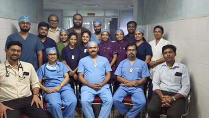 ഹൃദയ ഭിത്തി തകര്ന്ന നിലയിൽ രോഗി എത്തി, രക്ഷപ്പെടാൻ സാധ്യത 5 ശതമാനം മാത്രം, തൃശൂർ മെഡിക്കല് കോളേജിൽ പുതുജീവൻ