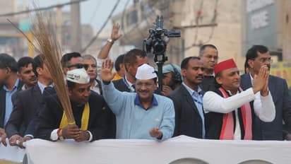 Big setback for AAP as 7 MLAs, denied tickets, quit party ahead of Delhi assembly election