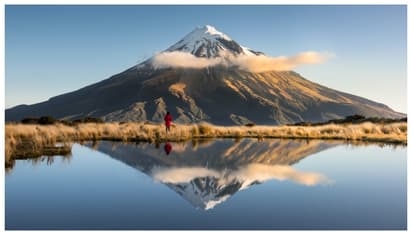 ഇത് ചരിത്രം, 'തരാനകി മൗംഗ'യ്ക്ക് ഇനി ഒരു വ്യക്തിയുടെതായ നിയമപരമായ അവകാശങ്ങളും; ബില്ല് പാസാക്കി ന്യൂസ്‍ലൻഡ്