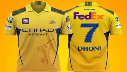 'விசில் போடு'; புதிய ஜெர்சியுடன் கெத்தாக களமிறங்கும் சிஎஸ்கே; என்னென்ன மாற்றங்கள்?