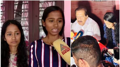 'നെന്മാറയിൽ കൊല്ലപ്പെട്ട സുധാകരന്‍റെ മൂത്ത മകൾക്ക് സർക്കാർ ജോലി', ആരോഗ്യമന്ത്രി ഉറപ്പ് നൽകിയെന്ന് ചെന്നിത്തല