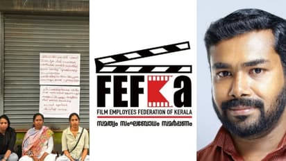 ഫെഫ്കയെ പൊളിക്കാൻ അഹോരാത്രം ശ്രമിക്കുന്ന ഒരു വനിതാസംവിധായികയാണ് പിന്നില്: ഷിബു ജി സുശീലന്