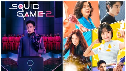 trending korean dramas నెట్‌ఫ్లిక్స్‌లో దుమ్మరేపుతున్న కొరియన్ డ్రామాలు 